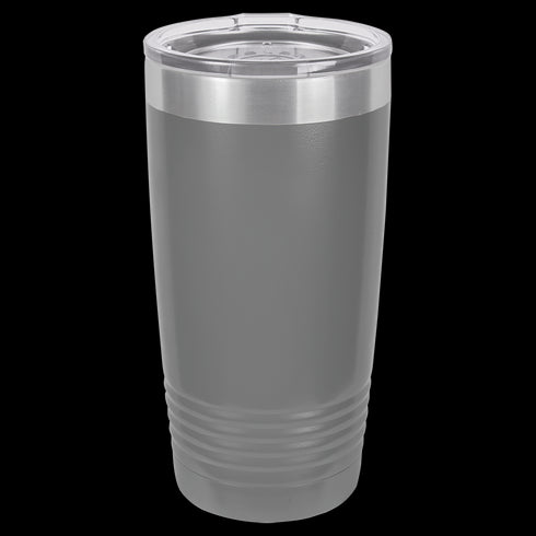 Laser Engraved Knitting Pattern 20 Oz Tumbler